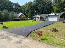 Best Custom Driveway Design  in Vista Center, NJ